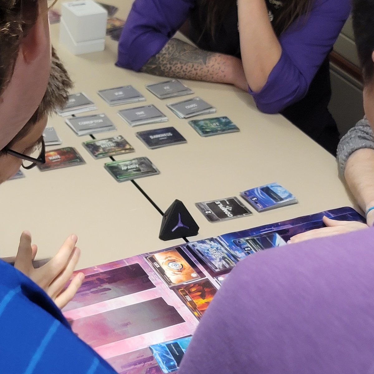 Greater Than Games (@gtgamesllc) on Twitter photo ๐We had a ๐๐ผ๐บ๐ฝ๐ถ๐น๐ฒ ๐ง๐ผ๐๐ฟ๐ป๐ฎ๐บ๐ฒ๐ป๐ at ๐ฃ๐๐ซ ๐จ๐ป๐ฝ๐น๐๐ด๐ด๐ฒ๐ฑ ๐ฎ๐ฌ๐ฎ๐ฐ!๐
๐Check out more pics from the tourney!๐
PLUS!
A 3D Control Component!?๐คฏ
And a sneak peak of the tourney finals!?๐คซ
More Tomorrow!!!๐ ๐We had a ๐๐ผ๐บ๐ฝ๐ถ๐น๐ฒ ๐ง๐ผ๐๐ฟ๐ป๐ฎ๐บ๐ฒ๐ป๐ at ๐ฃ๐๐ซ ๐จ๐ป๐ฝ๐น๐๐ด๐ด๐ฒ๐ฑ ๐ฎ๐ฌ๐ฎ๐ฐ!๐
๐Check out more pics from the tourney!๐
PLUS!
A 3D Control Component!?๐คฏ
And a sneak peak of the tourney finals!?๐คซ
More Tomorrow!!!๐