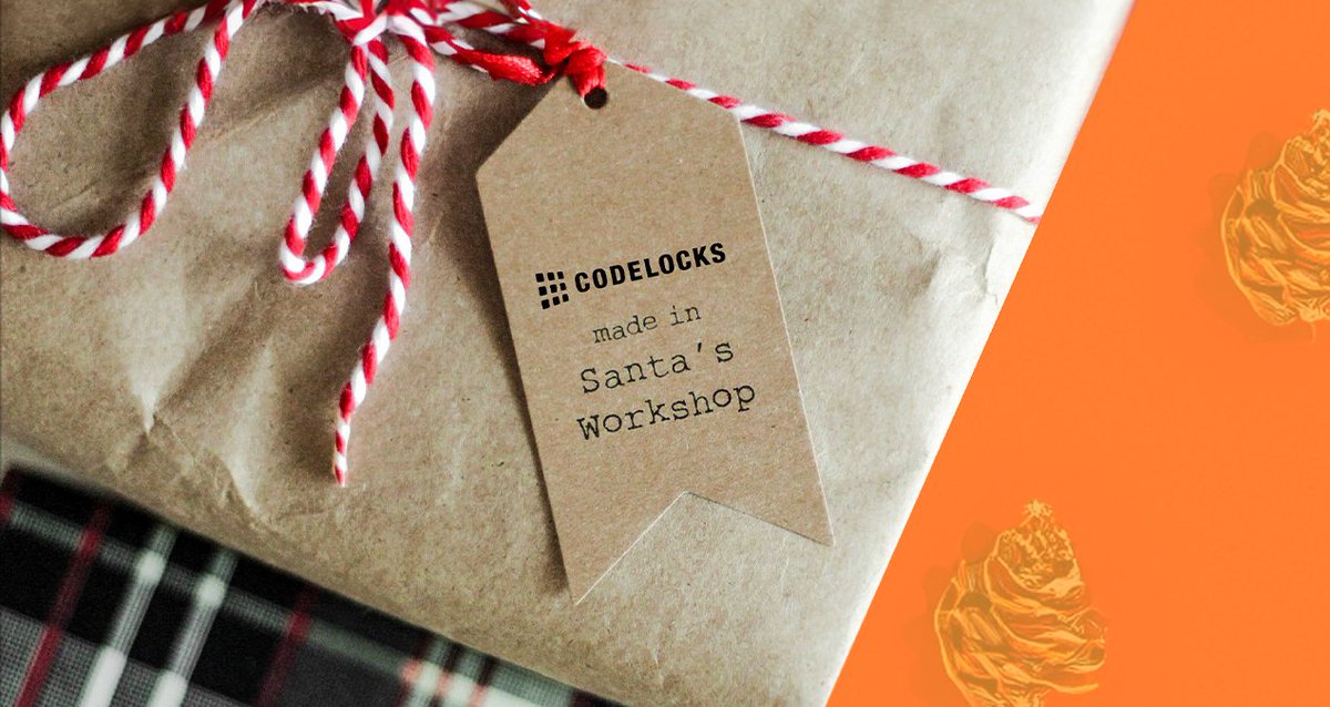 CodelocksInc's tweet photo. Last day to order! 

Any orders placed after 3pm today will be processed when we’re back on Monday, January 6. Wishing you all a wonderful holiday season filled with joy and relaxation.  

#ChristmasHoliday #ChristmasClosure #DeliveryTimes https://t.co/uV6X1Ikaqc