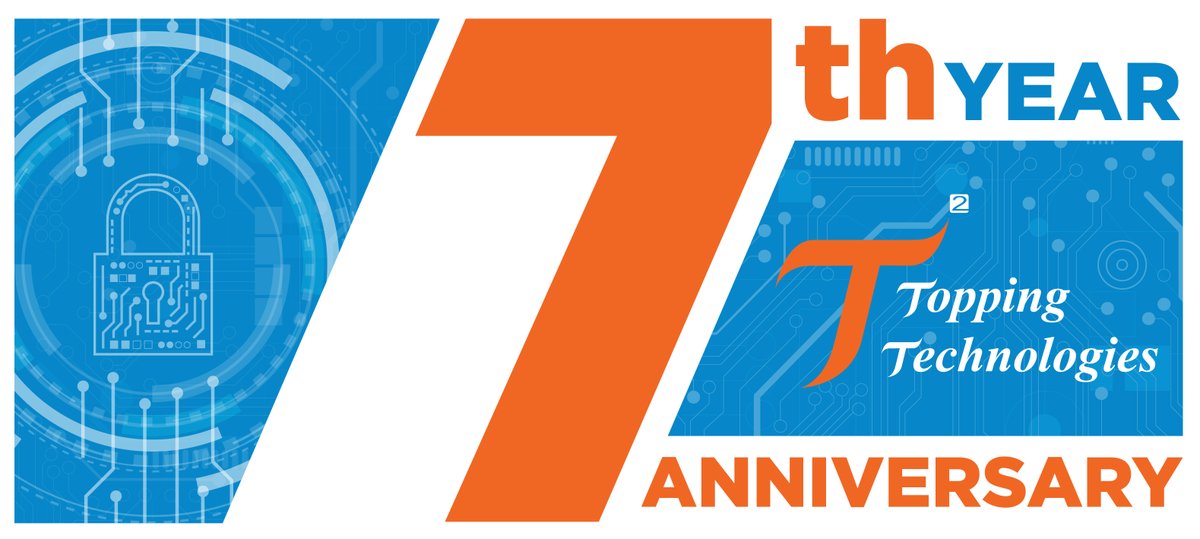 NicTopping's tweet photo. On Nov 1 this year we hit our 7-year mark! I cannot thank my team, partners, and clients enough! While we have grown our value of "Customer First Customer Last" philosophy remains the same. It has been amazing to see us make a dent in the Universe with our team and we look forward to assisting even more in 2025.