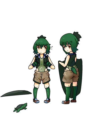 Manu_618_draw's tweet photo. Original oc by @Medrako1 :
#hutchemys #kemono #paleogirl #turtlegirl #kemonomimi #kemonoart https://t.co/6rEwOHy0ri