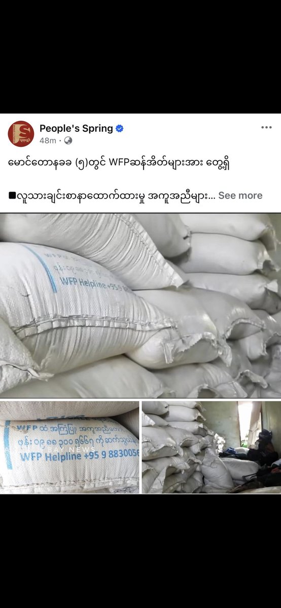 Spokesperson, NUG President Office (@nugpressspox) on Twitter photo 