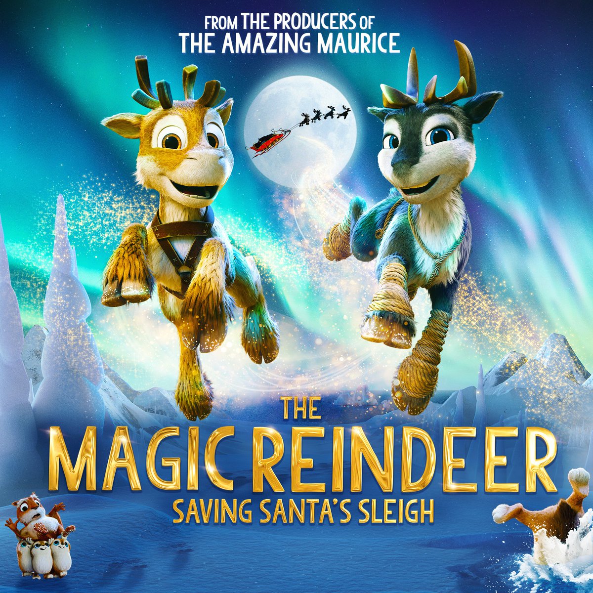 Moetion Films (@moetionfilms) on Twitter photo Listen to the Official Motion Picture Soundtrack of “Niko Beyond The Northern Lights” (aka “The Magic Reindeer Saving Santa’s Sleigh” in UK/IRE). Composed and orchestrated by the amazing <a href="/eimearnoone/">Eimear Noone</a> and <a href="/csgarfinkle/">Craig S. Garfinkle</a>
orcd.co/dkmxpnz
<a href="/hppolyarts/">Polyarts</a> <a href="/AccorderMusic/">peermusic Accorder Film & TV</a> Listen to the Official Motion Picture Soundtrack of “Niko Beyond The Northern Lights” (aka “The Magic Reindeer Saving Santa’s Sleigh” in UK/IRE). Composed and orchestrated by the amazing <a href="/eimearnoone/">Eimear Noone</a> and <a href="/csgarfinkle/">Craig S. Garfinkle</a>
orcd.co/dkmxpnz
<a href="/hppolyarts/">Polyarts</a> <a href="/AccorderMusic/">peermusic Accorder Film & TV</a>
