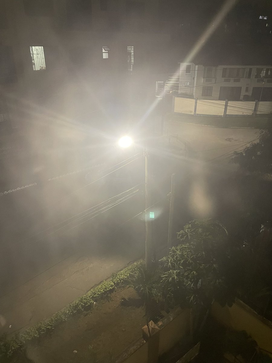 begikephar's tweet photo. @MombasaCountyKe @KenyaPower_Care please would someone please make me understand how this street light is now facing my bedroom window? https://t.co/FqfmFY37qE