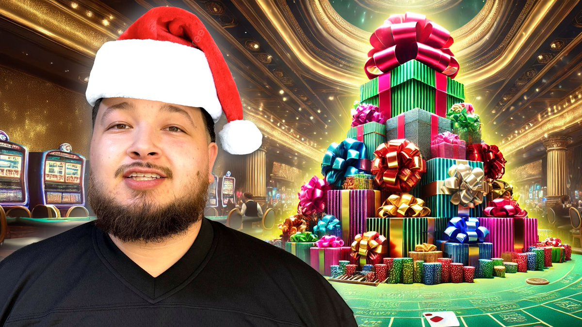 NEW VIDEO OUT NOW COME WATCH!🎄

youtu.be/d0XW9Cirp24?si…