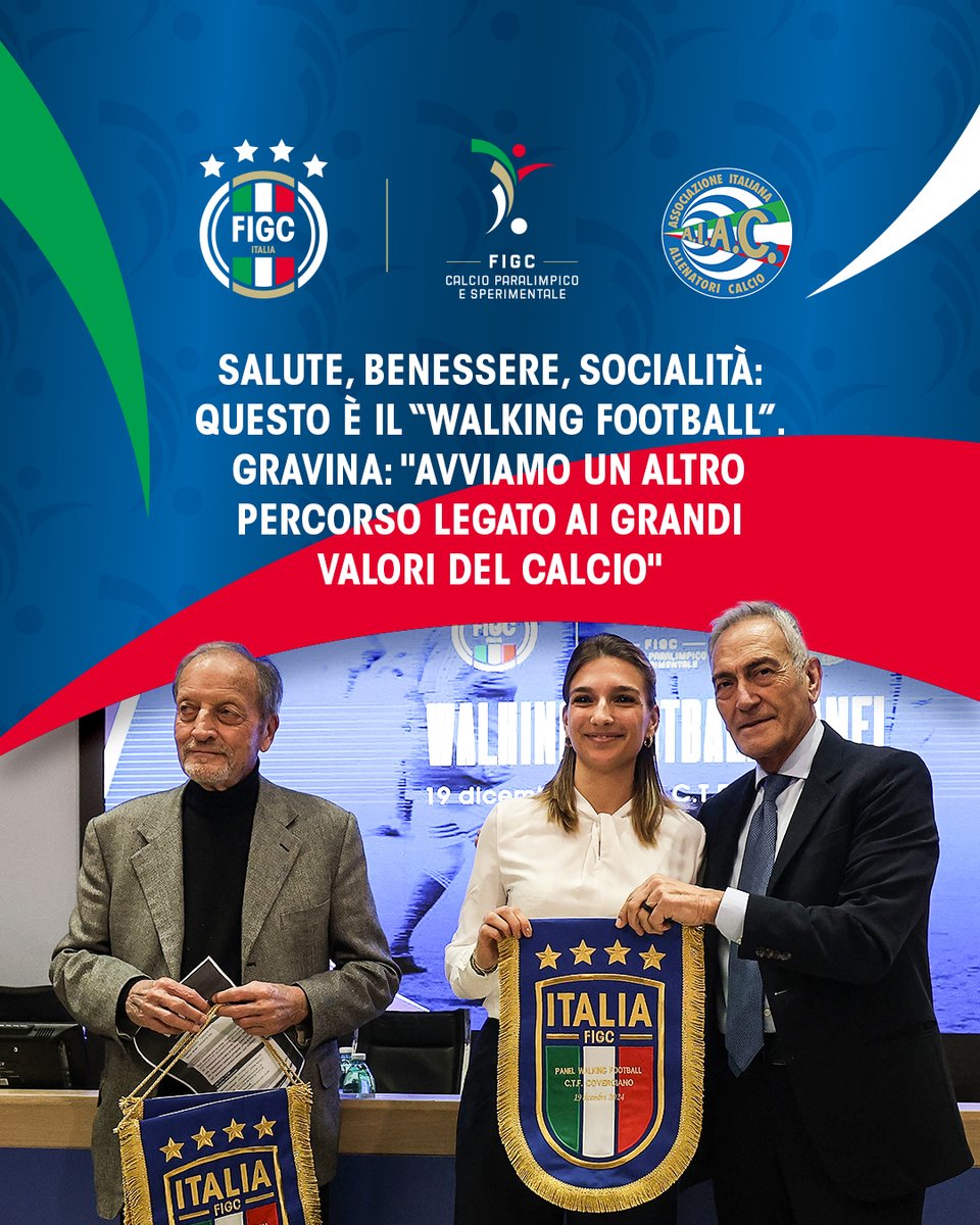 FIGC Calcio Paralimpico e Sperimentale tweet media