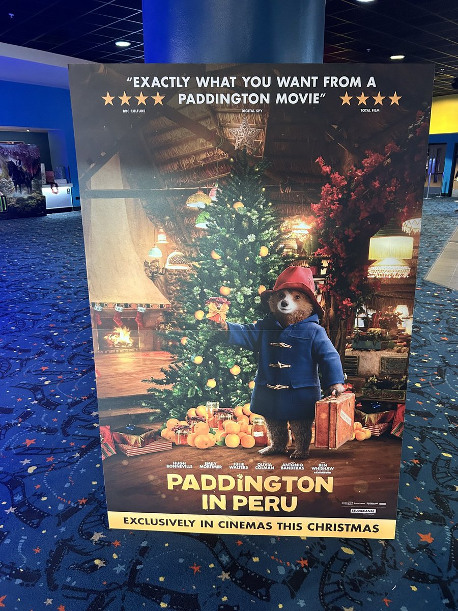 Crombie School tweet media