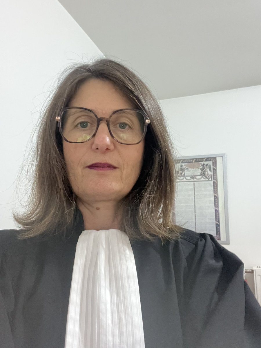 18 décembre 1995 /18 décembre 2024 : 29 ans d’exercice professionnel en tant qu’avocate. Toujours passionnée .
