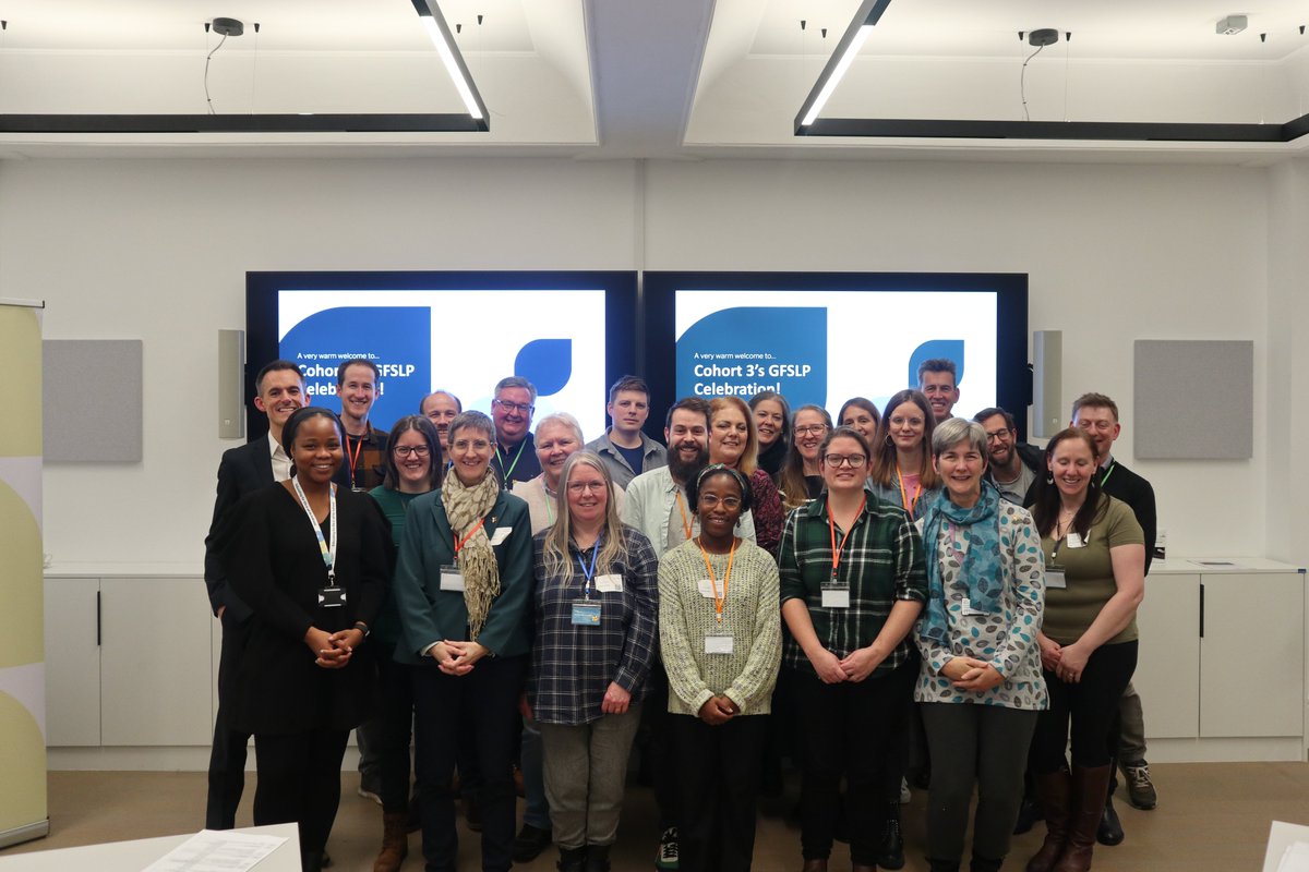 We had a great time with cohort 3 of our Strategic Leaders' Programme, who joined us in London for their Celebration event on December 6th. We can't wait to hear how the programme impacts their work and practice in the future. 

Congratulations to all participants! ❤️
