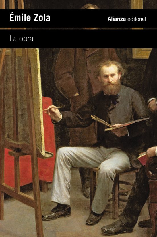 leyendocondEylo's tweet photo. En el club de lectura del @ies_condesaeylo comentamos "La obra " de Zola. Si te interesa el mundo de la bohemia, no puedes perdértela. @TIC_CFIEVA 
#leyendotelarcondesaeylo #noveladeartista
#nosencantaleer https://t.co/ESIN0ptR7J