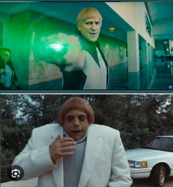 Dear Nathan Fillion, #Superman will definitely be a great movie, but James Gunn doesn't love you