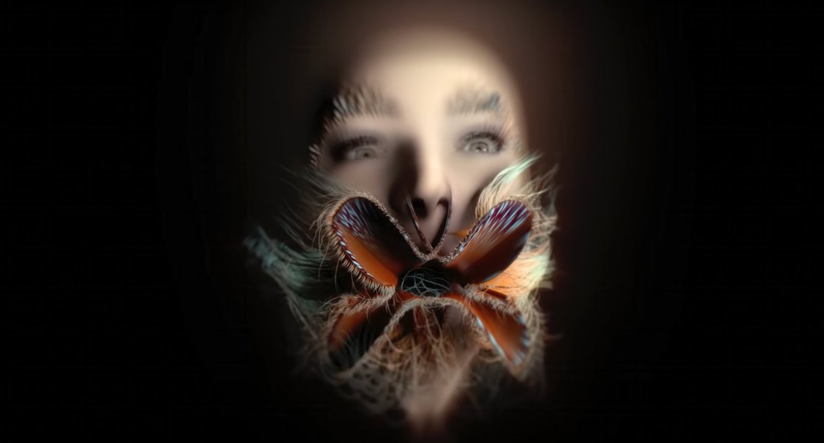 björk (@bjork) on Twitter photo CORNUCOPIA the book includes all of the avatars that were woven into Cornucopia with projections. This one belongs to Losss and was created by Tobias Gremmler <a href="/TobiasGremmler/">Tobias Gremmler</a>.
The others are by Andrew Thomas Huang, Gabríela Friðriksdóttir & Pierre-Alain Giraud, Nick Knight, and CORNUCOPIA the book includes all of the avatars that were woven into Cornucopia with projections. This one belongs to Losss and was created by Tobias Gremmler <a href="/TobiasGremmler/">Tobias Gremmler</a>.
The others are by Andrew Thomas Huang, Gabríela Friðriksdóttir & Pierre-Alain Giraud, Nick Knight, and