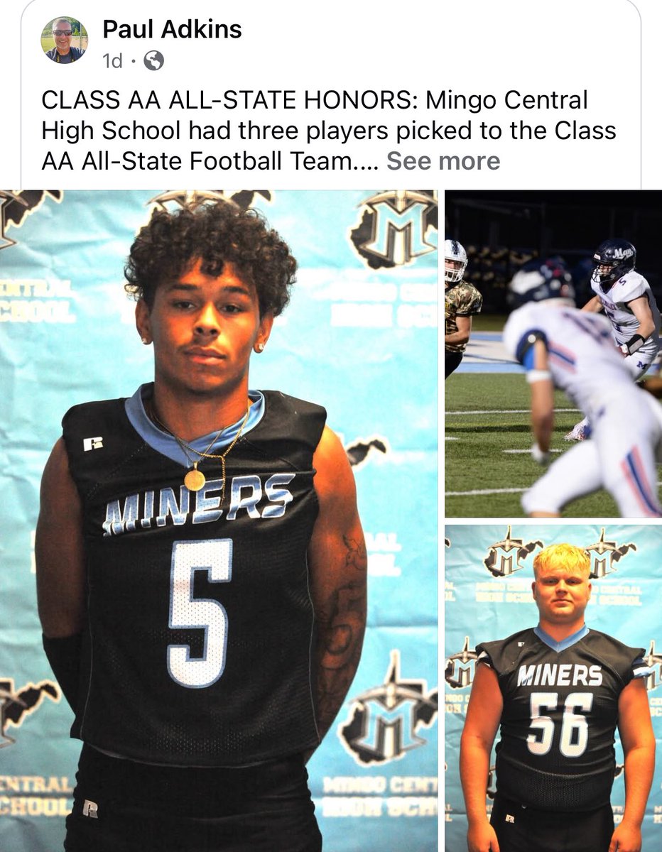 LeQues Strother (@lequesstrother) on Twitter photo Thankful to be named first and second team all state <a href="/PrepRedzoneWV/">Prep Redzone West Virginia</a> <a href="/TheWVSSAC/">TheWVSSAC</a> <a href="/CoachLimegrover/">Coach Matt Limegrover</a> <a href="/CoachDerekDay/">Derek Day</a> @CoachGordon10 <a href="/CoachTonyGibson/">Tony Gibson</a> <a href="/Coach_NWatts/">Nick Watts</a> <a href="/CoachKenniBurns/">Kenni Burns</a> <a href="/MikeDDietzel1/">CoachDietz</a> <a href="/aarondobson17/">Aaron Dobson 3</a> <a href="/BallHawkMedia1/">BallHawk</a> <a href="/DDSportsNetwork/">D&D Sports Network</a> Thankful to be named first and second team all state <a href="/PrepRedzoneWV/">Prep Redzone West Virginia</a> <a href="/TheWVSSAC/">TheWVSSAC</a> <a href="/CoachLimegrover/">Coach Matt Limegrover</a> <a href="/CoachDerekDay/">Derek Day</a> @CoachGordon10 <a href="/CoachTonyGibson/">Tony Gibson</a> <a href="/Coach_NWatts/">Nick Watts</a> <a href="/CoachKenniBurns/">Kenni Burns</a> <a href="/MikeDDietzel1/">CoachDietz</a> <a href="/aarondobson17/">Aaron Dobson 3</a> <a href="/BallHawkMedia1/">BallHawk</a> <a href="/DDSportsNetwork/">D&D Sports Network</a>