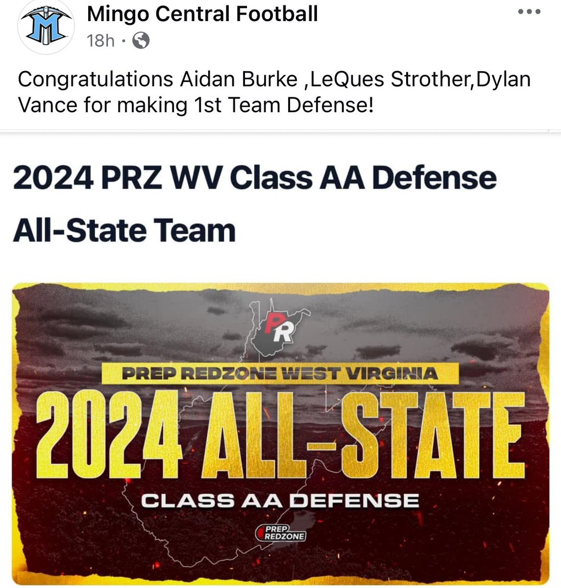 LeQues Strother tweet media