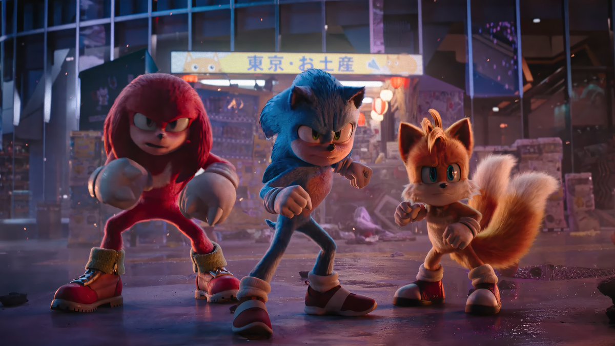 'SONIC 4' está en desarrollo y llegará en la primavera de 2027.