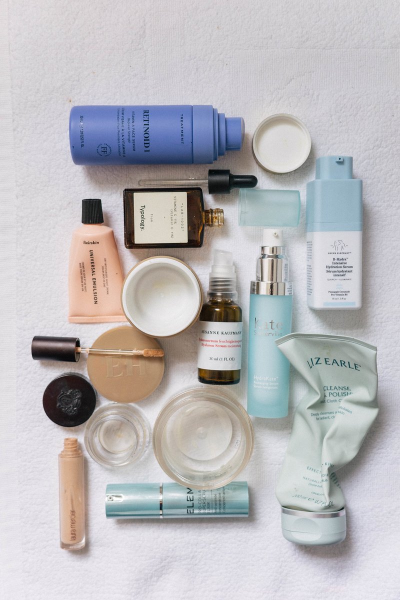 LoBeautylife's tweet photo. Here’s to the skincare products I’ll never forget! 🌟
From Skin Rocks Retinol to Emma Hardie Moringa Cleansing Balm, these are the empties I’ll happily repurchase. 💧
They work wonders for hydration, glow, and sensitive skin! ✨
#SkincareFaves #BeautyEssentials https://t.co/gBn7UdogSh