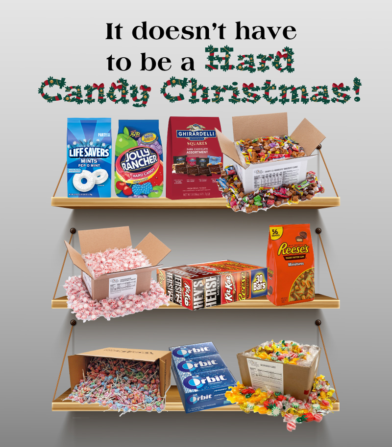 midwest_ss's tweet image. 🎄It doesn&apos;t have to be a Hard Candy Christmas! 🍬✨ Order your holiday treats now at midwestsinglesource.com 🎁
#HardCandyChristmas #HolidaySweets #MidwestSingleSource