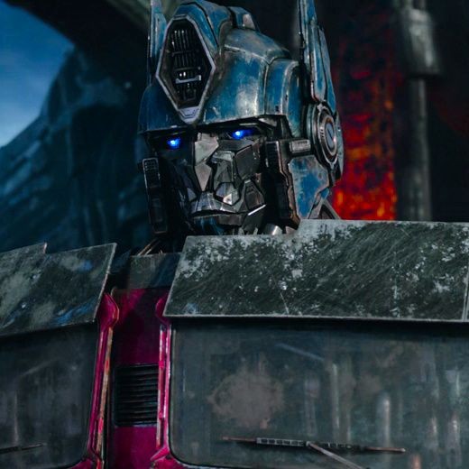 Optimus Prime ROTB