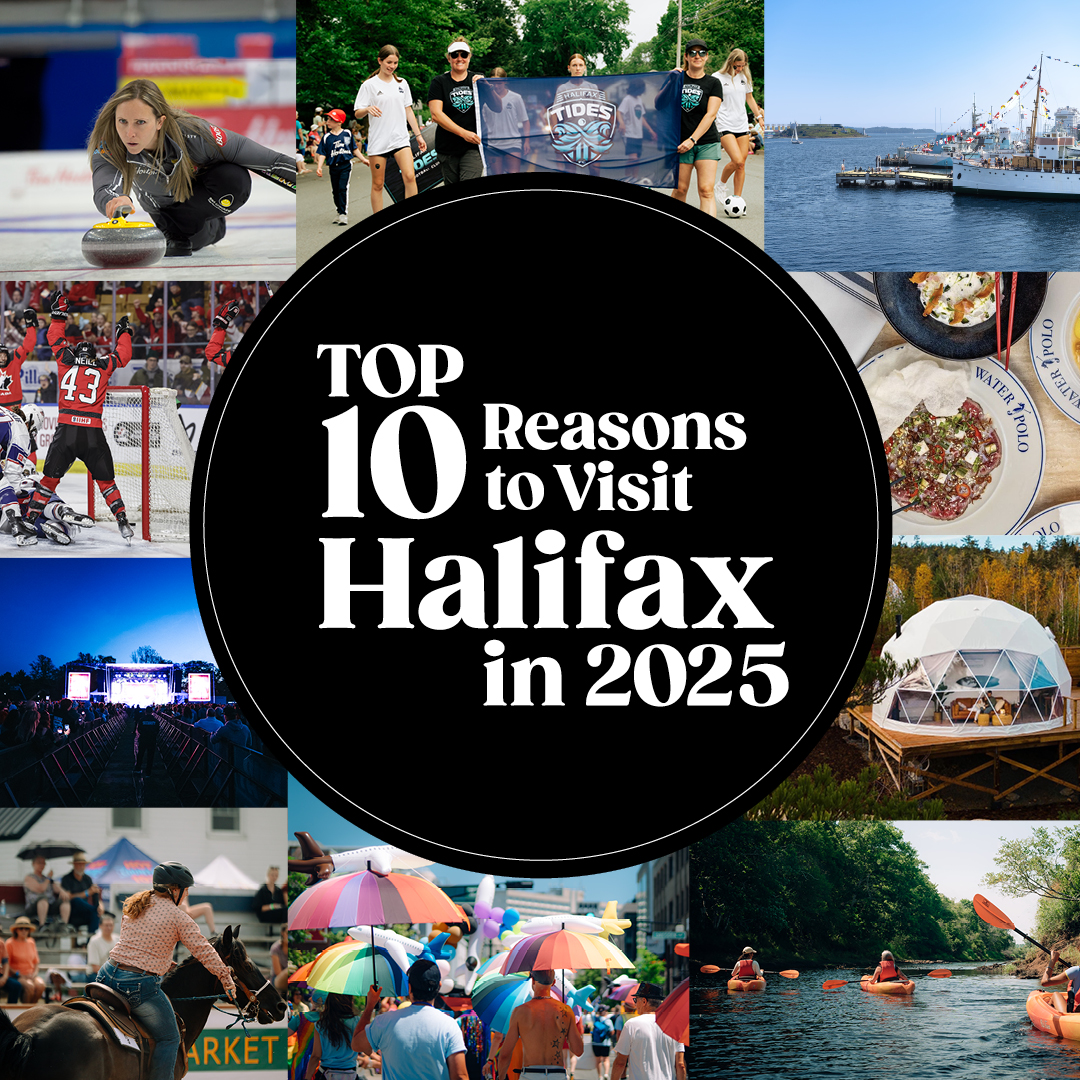 Discover Halifax (@hfxnovascotia) on Twitter photo We've unveiled the Top 10 Things to do in Halifax for 2025! A mix of new and established events and activities, there's something for everyone
discoverhalifaxdmo.com/media/news/202…
<a href="/HfxPartnership/">Halifax Partnership</a> <a href="/halifaxchamber/">Halifax Chamber</a> <a href="/DowntownHalifax/">Downtown Halifax Business Commission (DHBC)</a> <a href="/DT_Dartmouth/">Downtown Dartmouth</a> <a href="/HfxStanfield/">Halifax Stanfield</a> <a href="/ScotiabankCtr/">Scotiabank Centre</a> We've unveiled the Top 10 Things to do in Halifax for 2025! A mix of new and established events and activities, there's something for everyone
discoverhalifaxdmo.com/media/news/202…
<a href="/HfxPartnership/">Halifax Partnership</a> <a href="/halifaxchamber/">Halifax Chamber</a> <a href="/DowntownHalifax/">Downtown Halifax Business Commission (DHBC)</a> <a href="/DT_Dartmouth/">Downtown Dartmouth</a> <a href="/HfxStanfield/">Halifax Stanfield</a> <a href="/ScotiabankCtr/">Scotiabank Centre</a>