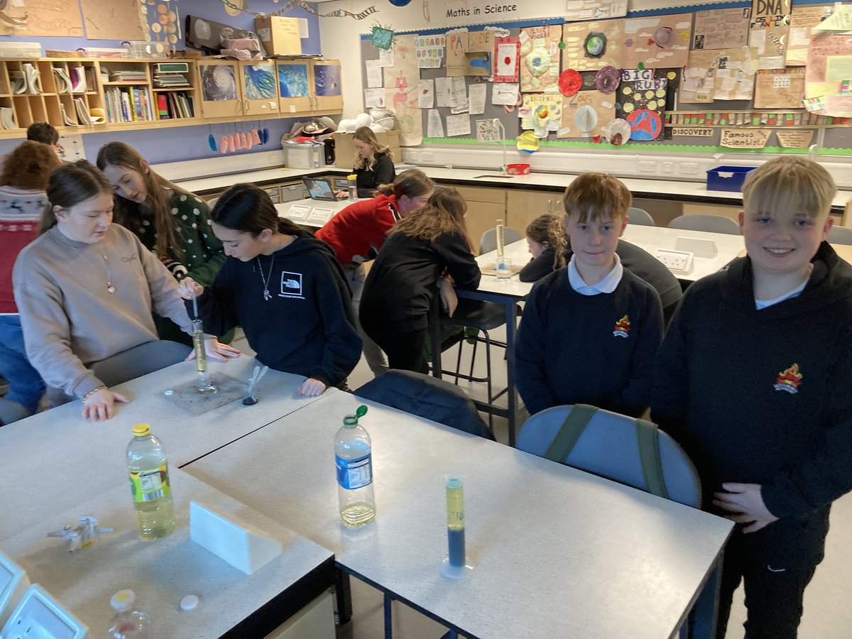 MillburnScience tweet media