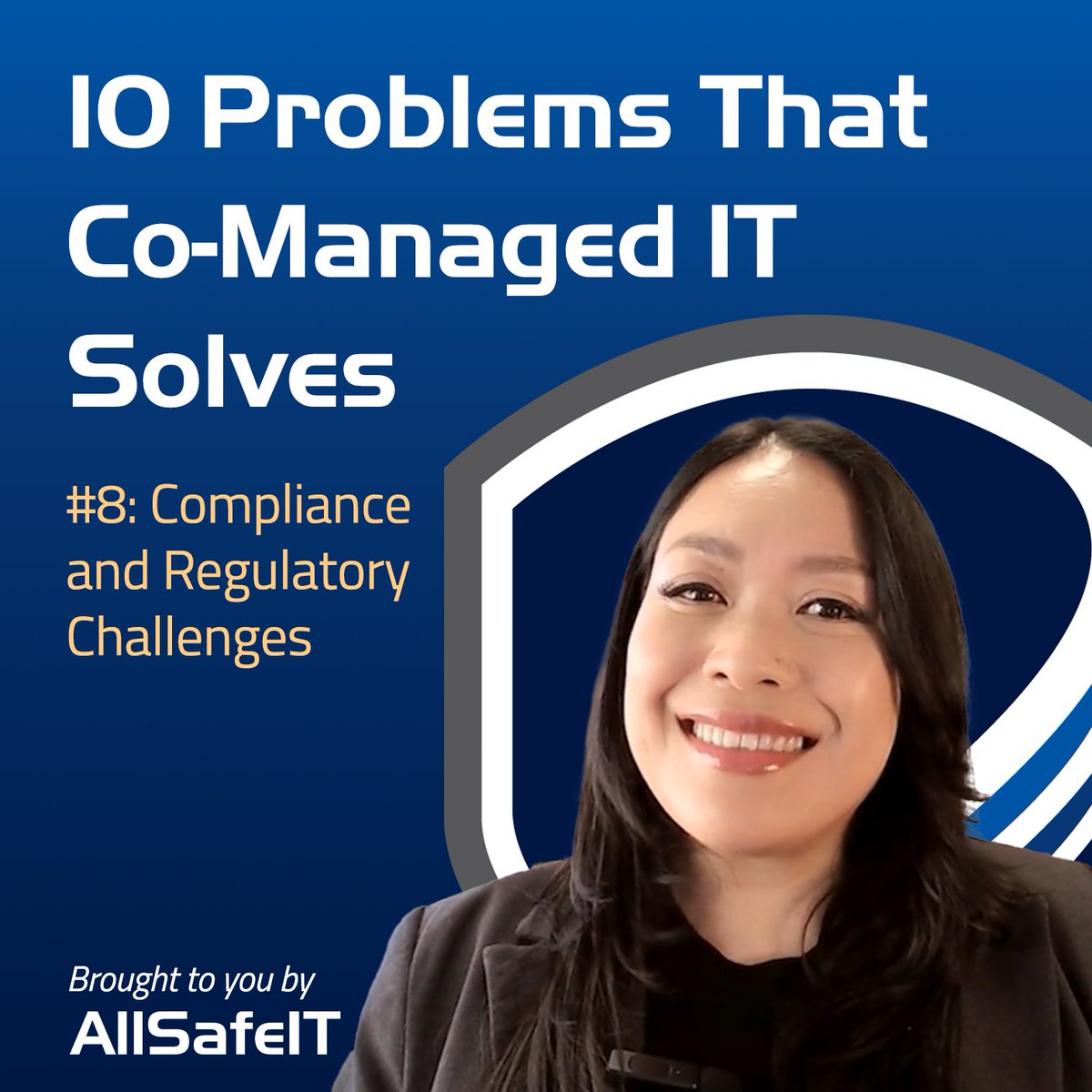 allsafeit's tweet photo. Managing compliance can be overwhelming, but it isn’t just about avoiding penalties—it’s about protecting your reputation. Our video explores how to simplify compliance and reduce risks. Watch: https://t.co/GrVwnwPOU3

#itsupport
#itsupportlosangeles
#comanagedit
#compliance https://t.co/dpYMYHVAh4