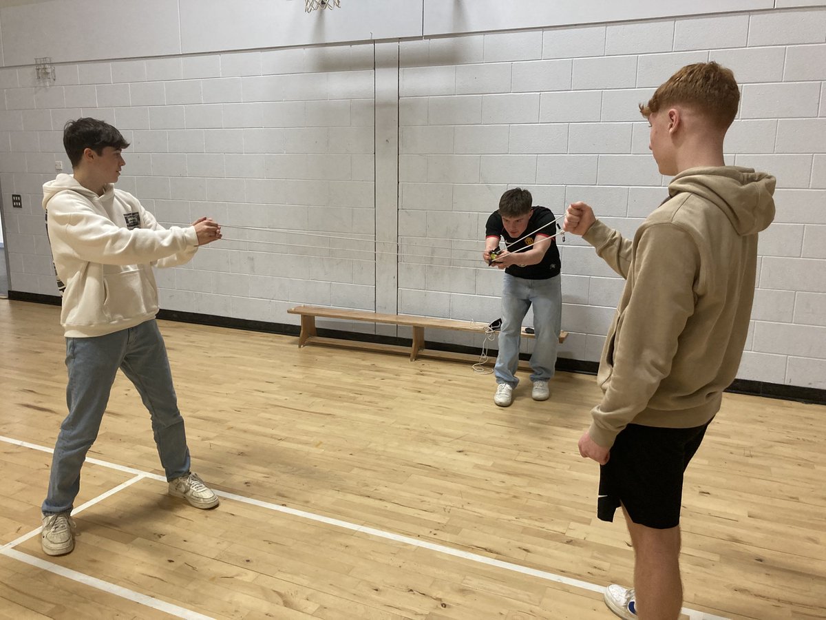 MillburnScience tweet media