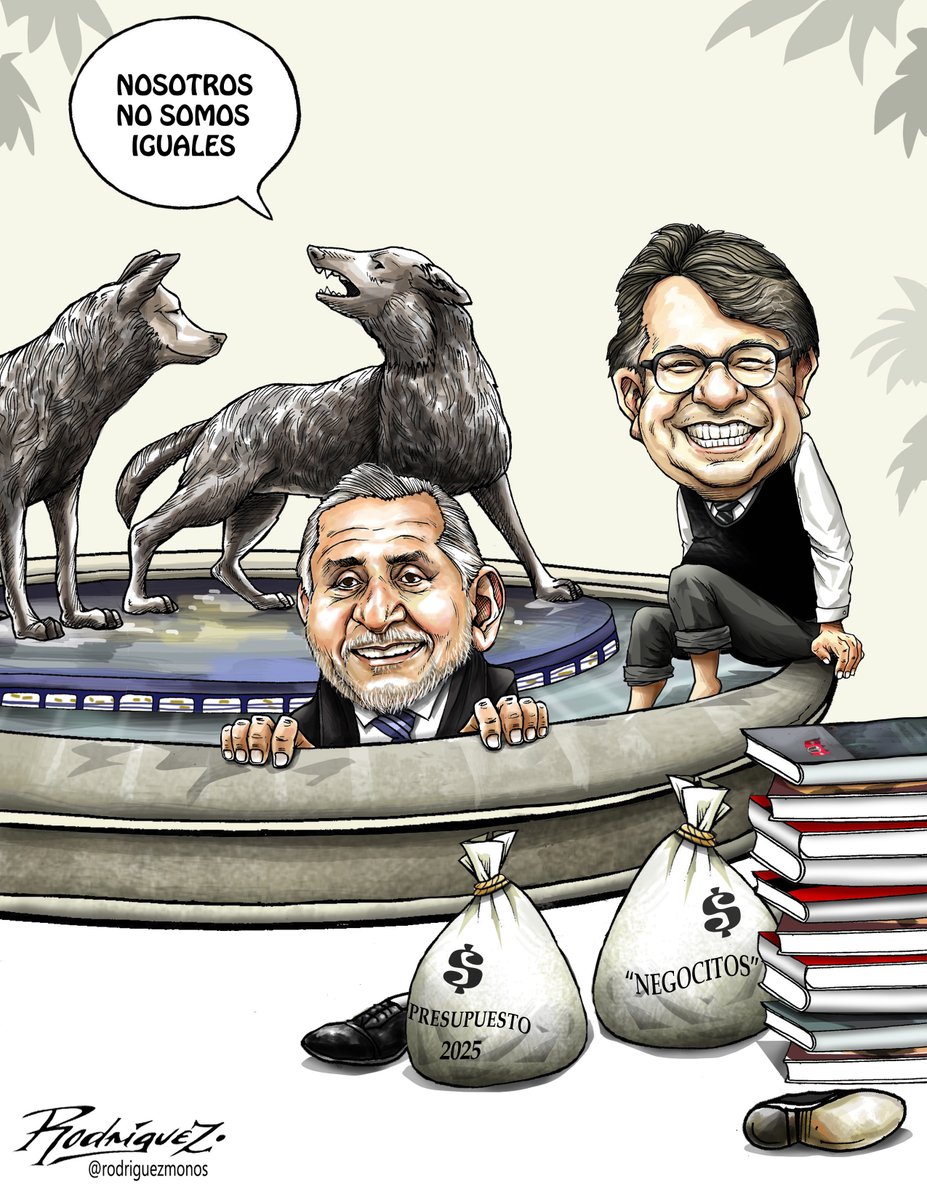 rodriguezmonos's tweet photo. "Coyotes"
#RicardoMonreal #AdanAugusto #Monreal #Senado #negocitos https://t.co/Izjp5FOhrZ