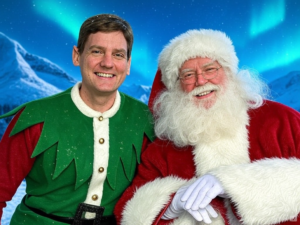 Merry Christmas #bcpoli!