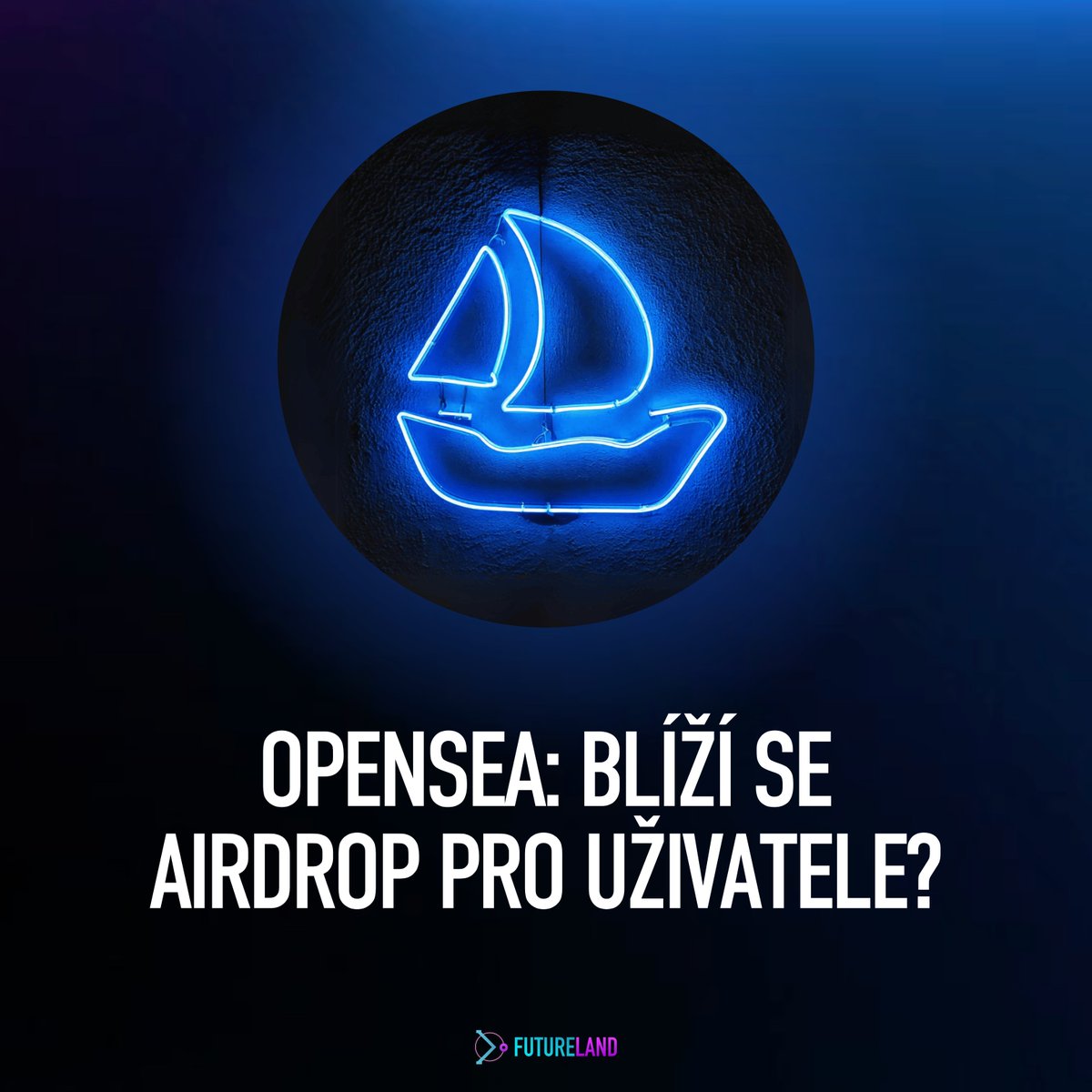 Chystá NFT platforma OpenSea airdrop tokenů pro své uživatele? 💸👀

👉 OpenSea vyvolalo spekulace o možném airdropu tokenů poté, co zaregistrovalo nadaci na Kajmanských ostrovech. 

🔹Komunita doufá, že platforma odmění své věrné uživatele, podobně jako konkurenční Blur a Magic