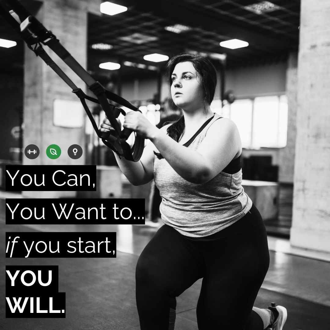 🏃‍♀️ You don’t have to be extreme. Be consistent. Small steps = big changes. 🌟 #ConsistencyIsKey #GreenGymGroup