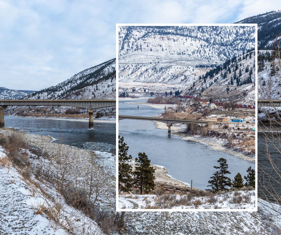 Spences Bridge is nestled along the Thompson River and offers stunning natural landscapes, rustic charm, and a unique small-town vibe. Perfect for capturing BC’s raw beauty on film!

📸: Bonnie Pryce