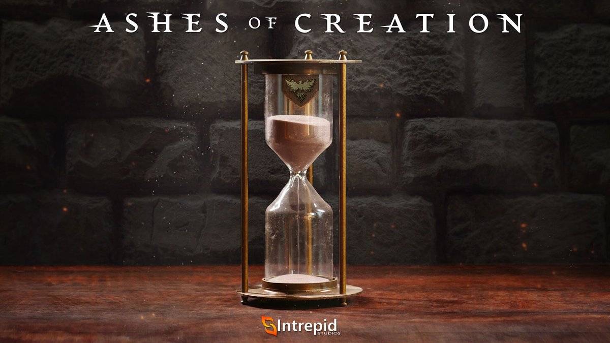 ⌛ Phase II of Alpha Two begins tomorrow, and with it comes a fresh start!

💬 Let us know in the comments which race and archetype you are picking, as well as the system you are most excited to test!