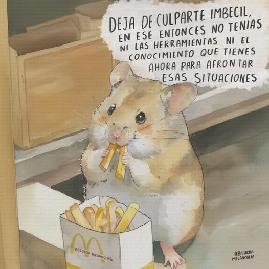 Absurda Melancolía tweet media