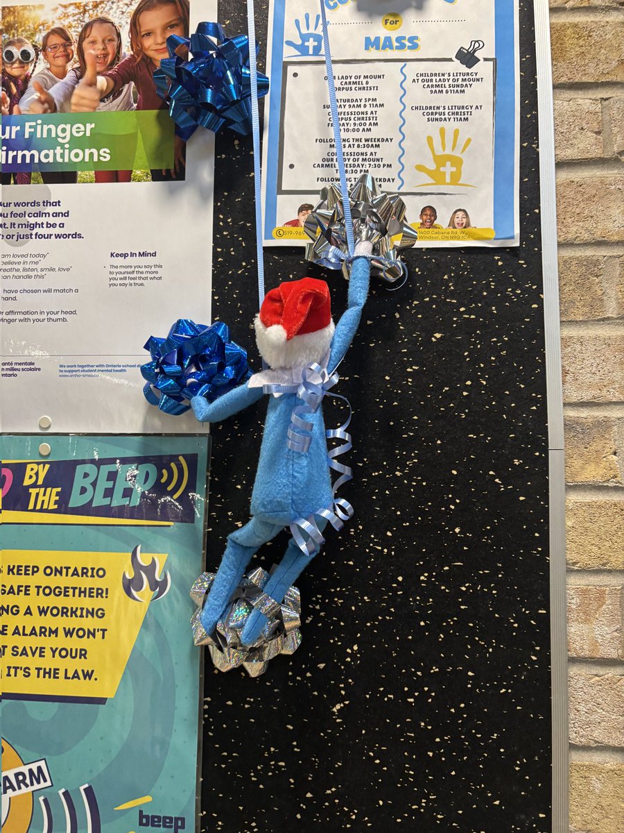 Since Walter's magic had him fully healed in no time, he decided to try a modified version of rock climbing.