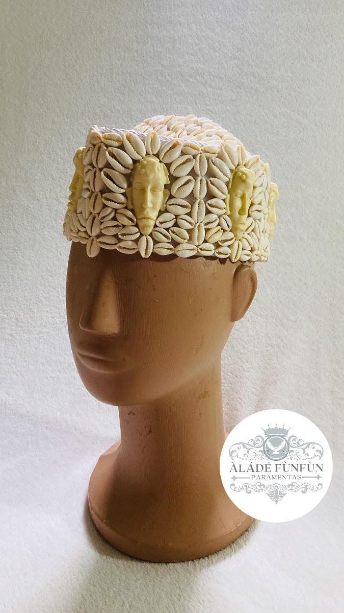 AladeFunfun's tweet image. ⚜️Jagun⚜️
- Enviamos para todo Brasil.📦
- Aceitamos cartões de débito e crédito.💳
.
.
.
#candomblé #umbanda #ketu #efon #jeje #angola #omolu #obaluae #oluaye #jagun #atoto #ayoro #Igi #familiaigi #bioco #paramenta #palhadacosta #búzios #mascara #paramentas #orisa #vodun #nkisi