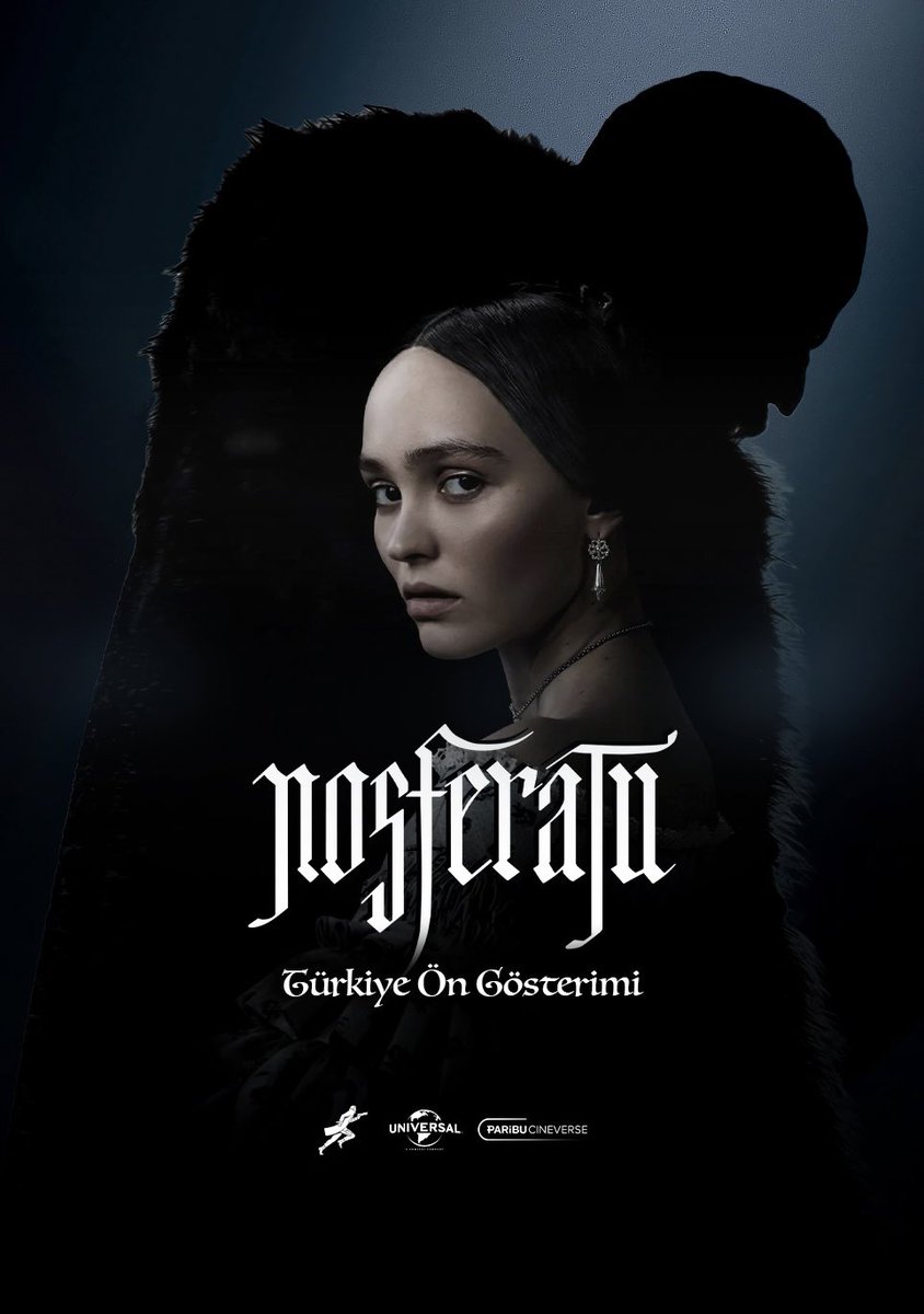 Sizlerle bir mutluluğumu paylaşmak istiyorum! 🧛🏻‍♂️

Robert Eggers’ın son şaheseri NOSFERATU’nun Türkiye ön gösterimine ev sahipliği yapacağımı gururla duyurmak isterim.