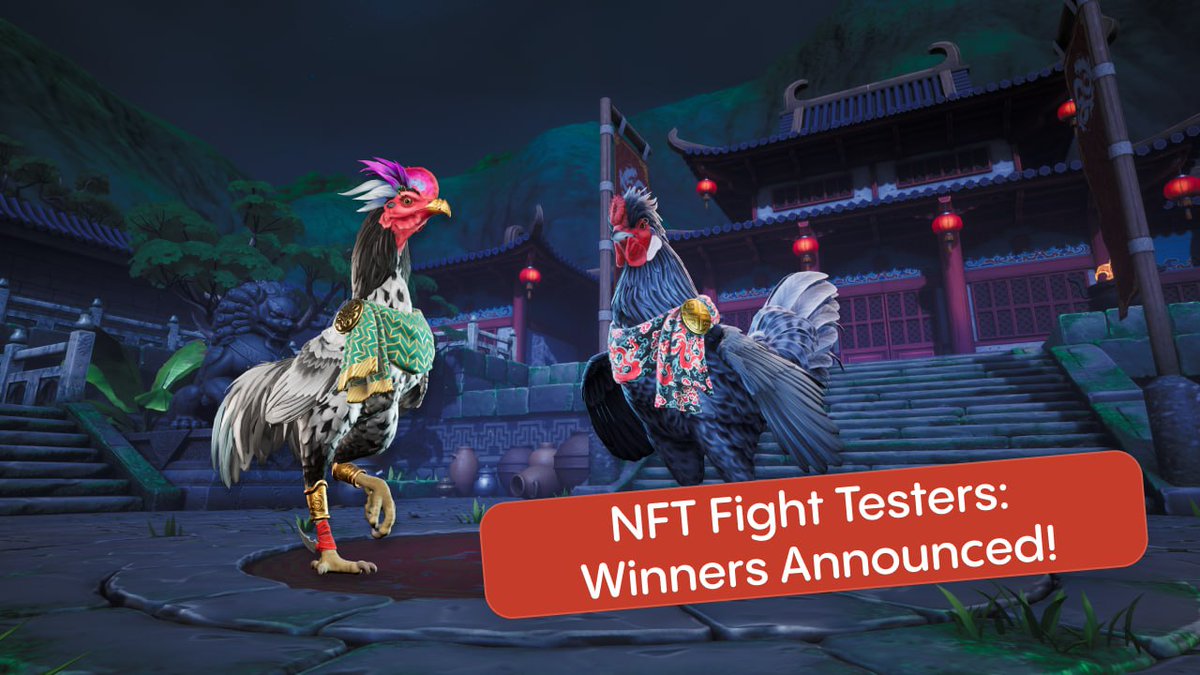 The Results Are In! 🏆

Our $500 challenge brought out the fiercest fighters in the coop, and the battle was nothing short of epic! 💥

🎉 Congratulations to the winners!
▪️BRNDL_LOKAJAYA
▪️CHARLY4
▪️CHECK_MI_TMR
▪️TRIGGERED
▪️GORGIRAN
▪️BRAIN
▪️PRINCEKRITHIK08
▪️Ne0