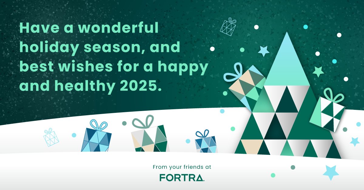 Digital Guardian (@digitalguardian) on Twitter photo From all of us at Fortra Data Protection, Happy Holidays! From all of us at Fortra Data Protection, Happy Holidays!