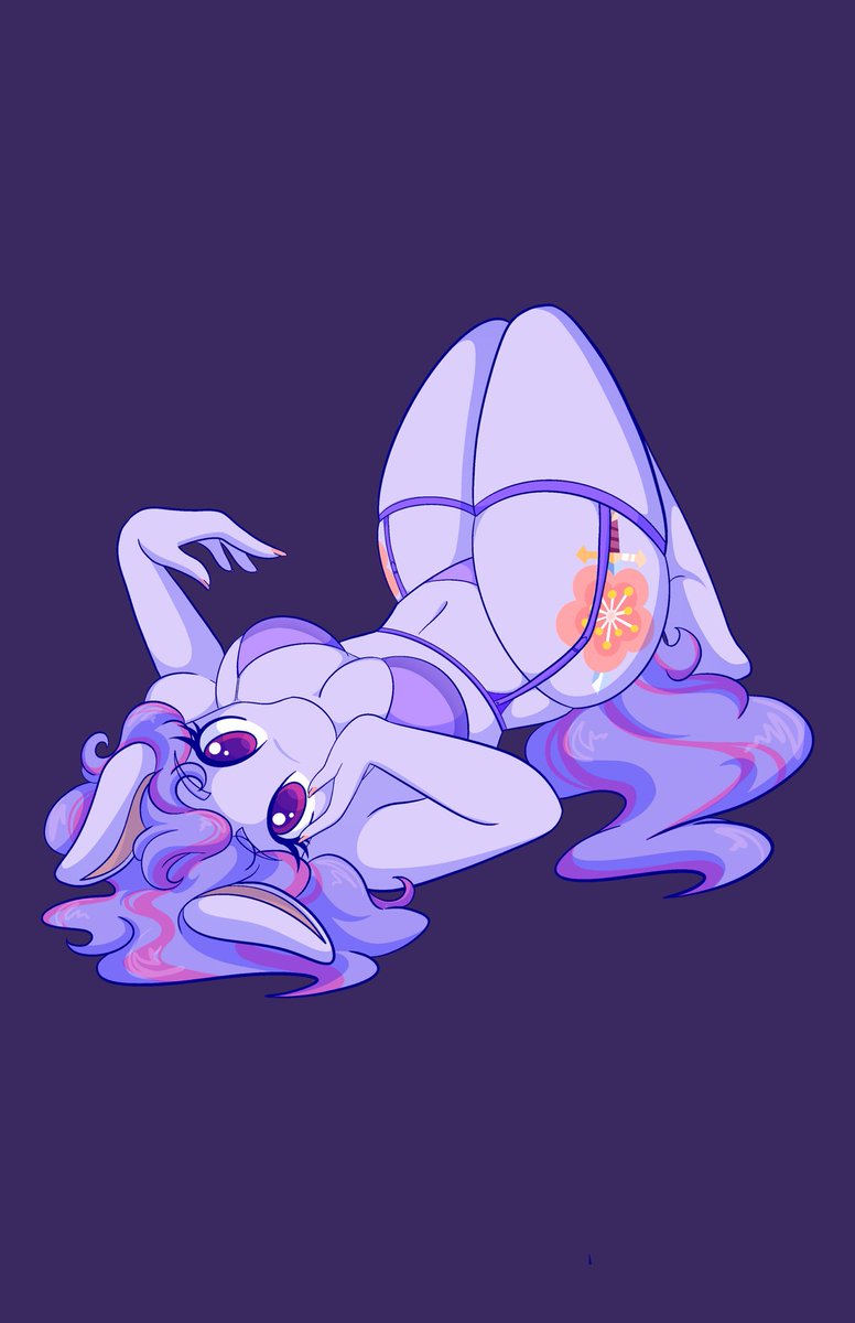 MsColorsplash's tweet photo. November rewards for @Scraus0 🧡💜🤎
#mlp #mloc #mlpocart #pinup #pinupart https://t.co/ewh9rws3EA