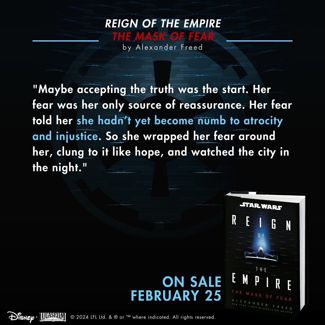 Star Wars Books tweet media