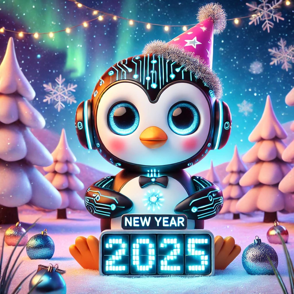 SPenguAi's tweet photo. $SPengu, we aim to:  
- Build a strong, supportive, and inclusive community.  
- Integrate cutting-edge AI Narrative. 

Join us on this exciting journey, what’s possible in the Ai Crypto Meme World . 🚀🐧
#Solana #Pengu #memecoin  #pumpfun #dexscreen #Spenguai #PENGUlistBitget https://t.co/ZeDX8Mrupc