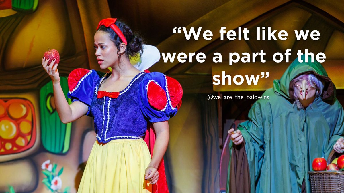 Fairfield Halls (@fairfield_halls) on Twitter photo The reviews are in for our fabulous pantomime, Snow White & the Seven Dwarfs!
🍎 Snow White & the Seven Dwarfs
📅 Fri 13 Dec 2024 – Sun 5 Jan 2025
🎟️ Buy tickets: pulse.ly/xwm6fg3xvs
#CroydonPanto
@ukp_ltd
@kelshirl
<a href="/jamiesteen/">Jamie Steen</a>
@charlieguest88 The reviews are in for our fabulous pantomime, Snow White & the Seven Dwarfs!
🍎 Snow White & the Seven Dwarfs
📅 Fri 13 Dec 2024 – Sun 5 Jan 2025
🎟️ Buy tickets: pulse.ly/xwm6fg3xvs
#CroydonPanto
@ukp_ltd
@kelshirl
<a href="/jamiesteen/">Jamie Steen</a>
@charlieguest88
