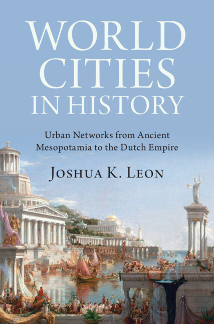 Cambridge University Press - History tweet media