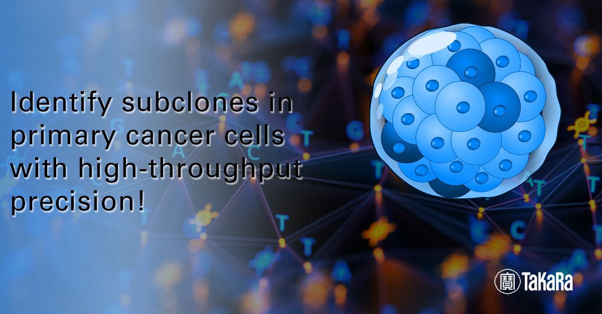How do you identify crucial #mutation events in primary #cancer cells with high-throughput precision? Use the Shasta™ WGA Kit! Read the app note to learn how the kit detects #SNVs &amp; #CNVs, including chromosome arm-level variants: buff.ly/3VLoOhP