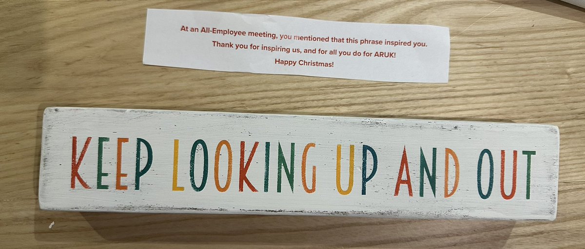 π§ Hilary Evans-Newton π§ (@hilaryalzuk) on Twitter photo Proud of all we achieved at <a href="/AlzResearchUK/">Alzheimer's Research UK</a> in 2024! A thoughtful Secret Santa gift and family time are a great way to end the year! Thanks to all whoβve supported us this year π§‘ Proud of all we achieved at <a href="/AlzResearchUK/">Alzheimer's Research UK</a> in 2024! A thoughtful Secret Santa gift and family time are a great way to end the year! Thanks to all whoβve supported us this year π§‘