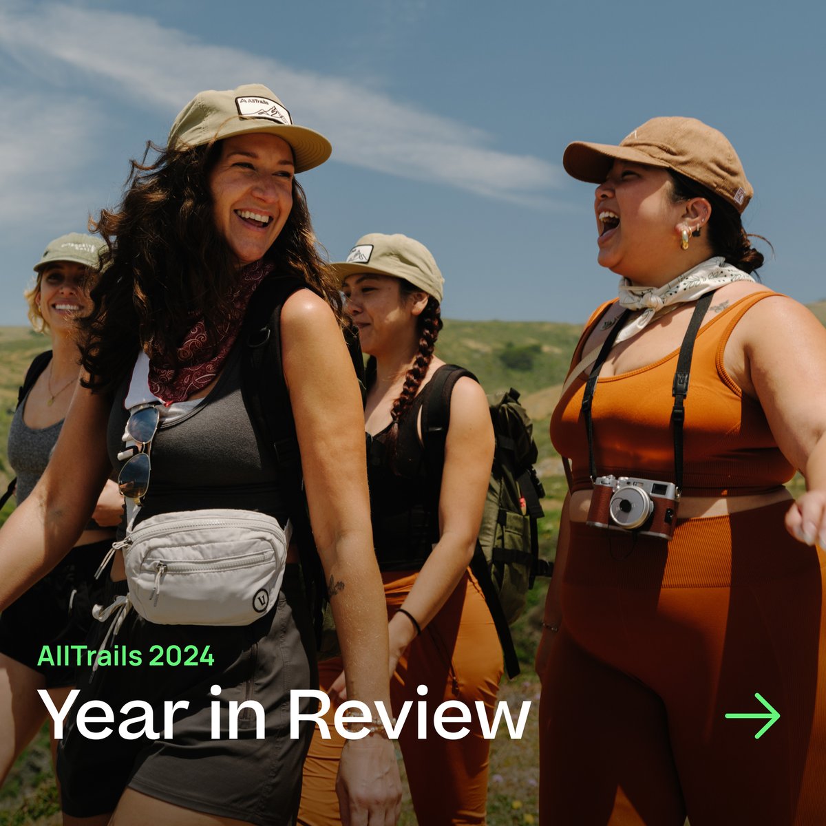 AllTrails tweet media