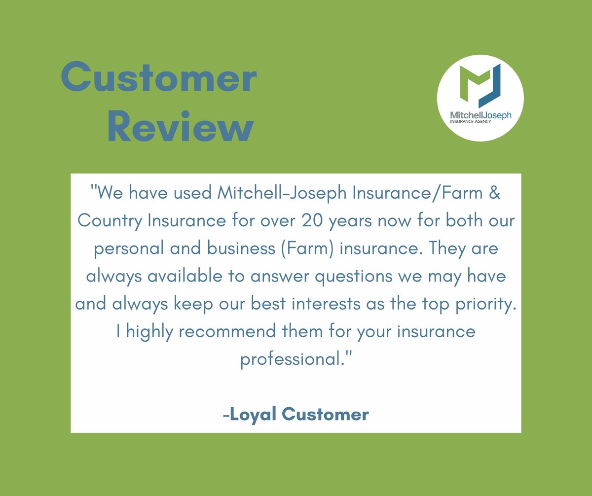 HFLInsurance's tweet image. 20 years of trust &amp;amp; always putting you first - that's the Mitchell-Joseph promise, making every client feel like the only client.

CONTACT US to schedule an appointment:
➡️ Mitchelljoseph.com/contact

#MitchellJosephInsurance #customerloyalty #rocny