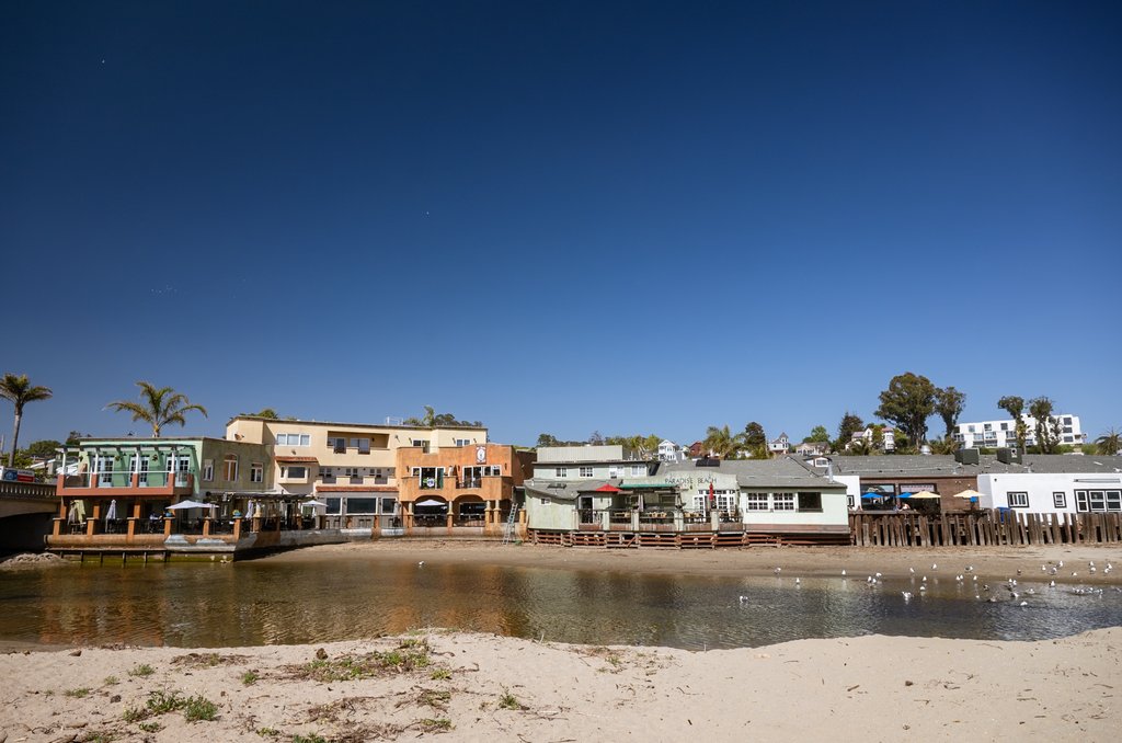Capitola Village tweet media