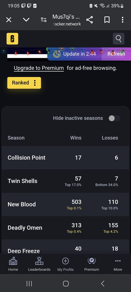 17-6 im the final boss