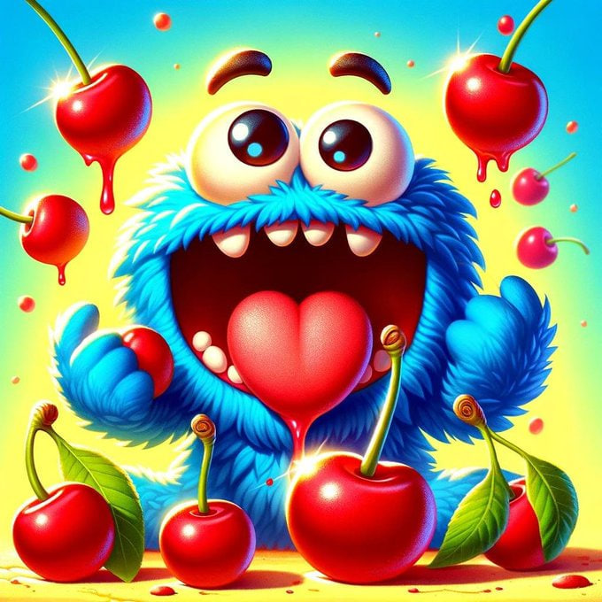 Hot Cherry tweet media