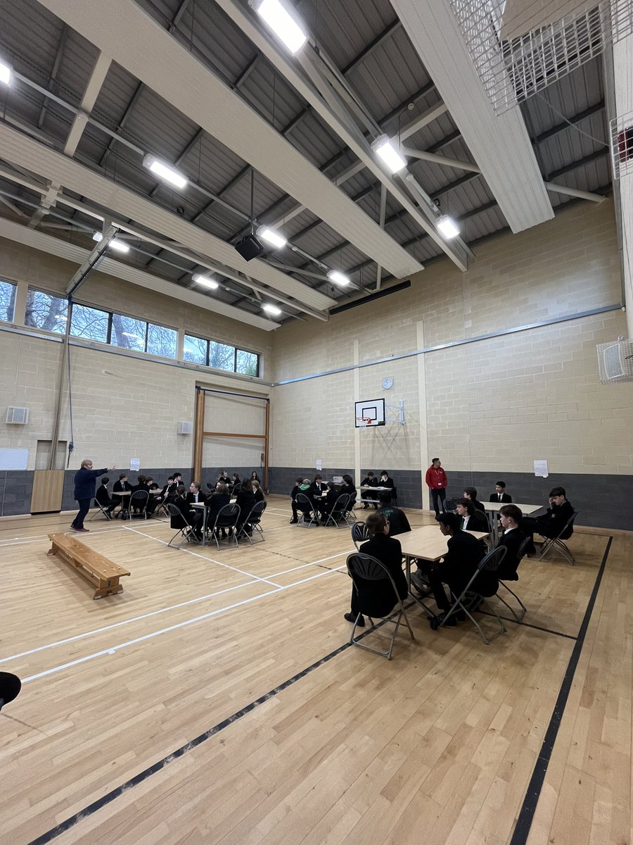SUSGeog's tweet photo. Year 10 finished the term by participating in the Trade Game - an interactive workshop led by Christian Aid. It was an excellent way to finish our topic on International Development. 🌍 https://t.co/LY0aAd0IsE